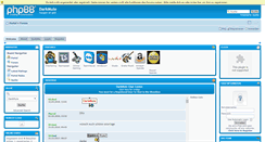 Desktop Screenshot of darkmule.de
